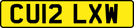 CU12LXW