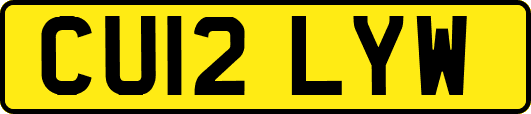 CU12LYW