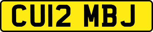 CU12MBJ