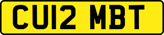 CU12MBT
