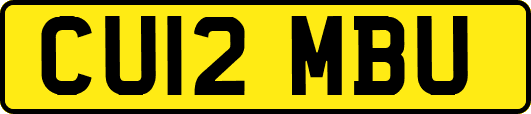 CU12MBU