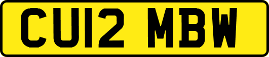 CU12MBW