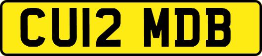 CU12MDB