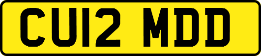 CU12MDD