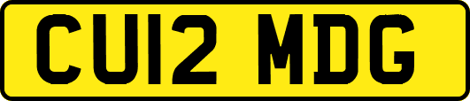 CU12MDG