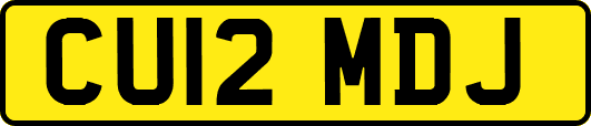 CU12MDJ