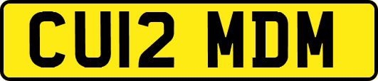 CU12MDM