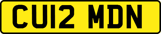 CU12MDN