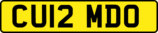 CU12MDO