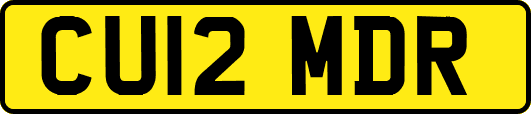 CU12MDR