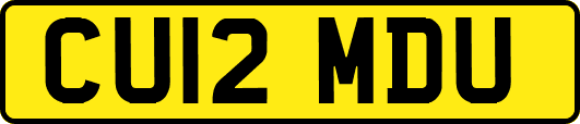 CU12MDU