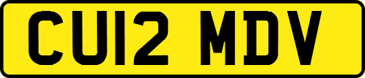 CU12MDV