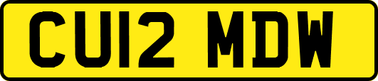 CU12MDW