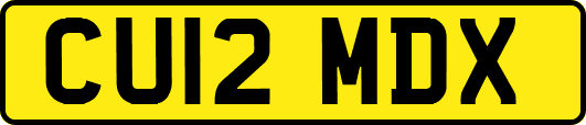 CU12MDX