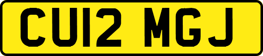 CU12MGJ
