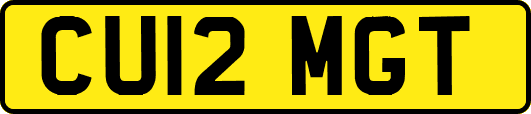 CU12MGT