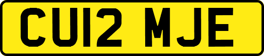 CU12MJE