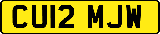 CU12MJW