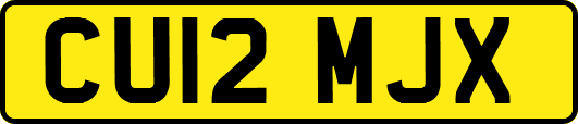 CU12MJX