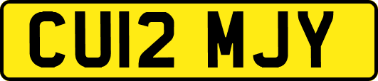 CU12MJY