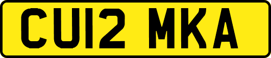 CU12MKA