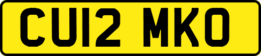 CU12MKO