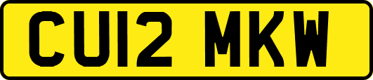 CU12MKW
