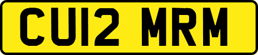 CU12MRM