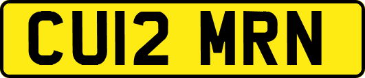 CU12MRN