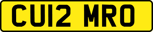CU12MRO