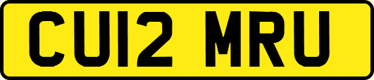 CU12MRU