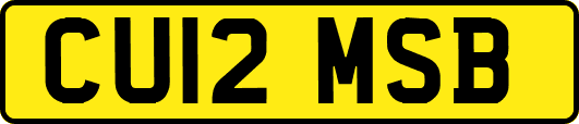 CU12MSB