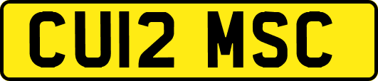 CU12MSC