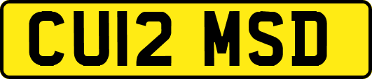 CU12MSD