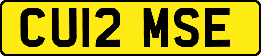 CU12MSE