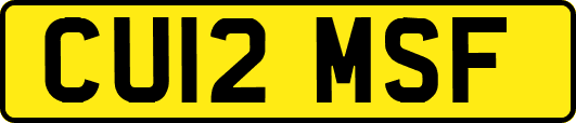 CU12MSF