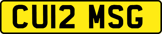CU12MSG