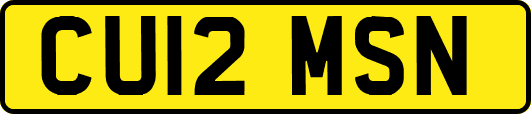 CU12MSN