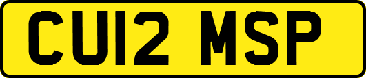 CU12MSP
