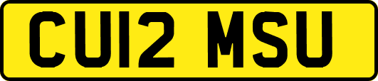 CU12MSU
