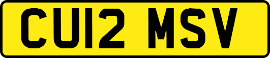 CU12MSV