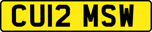 CU12MSW