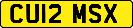 CU12MSX