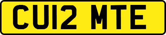 CU12MTE
