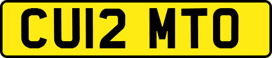 CU12MTO