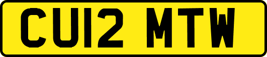 CU12MTW