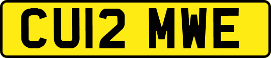 CU12MWE