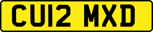 CU12MXD