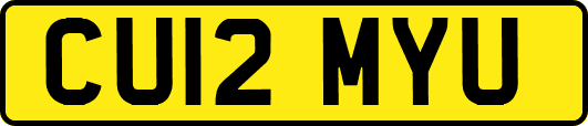 CU12MYU