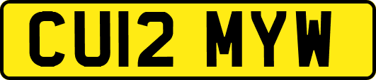 CU12MYW